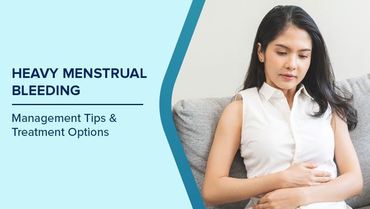 Heavy Menstrual Bleeding
