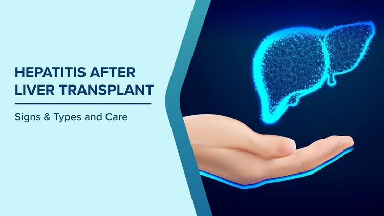 Signs of Hepatitis After Liver Transplant