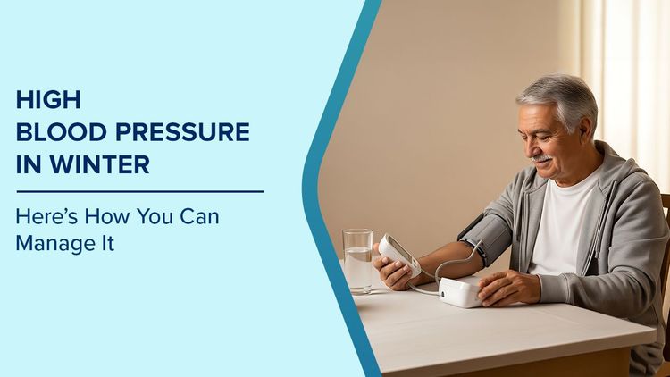Blood Pressure in Winter
