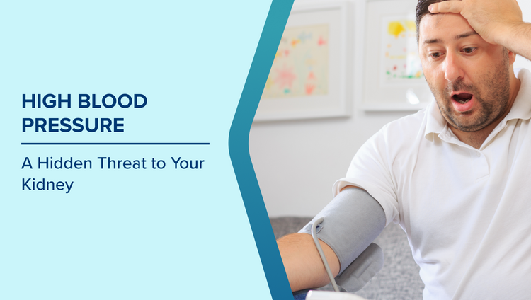 Silent Impact of Hypertension on Kidneys