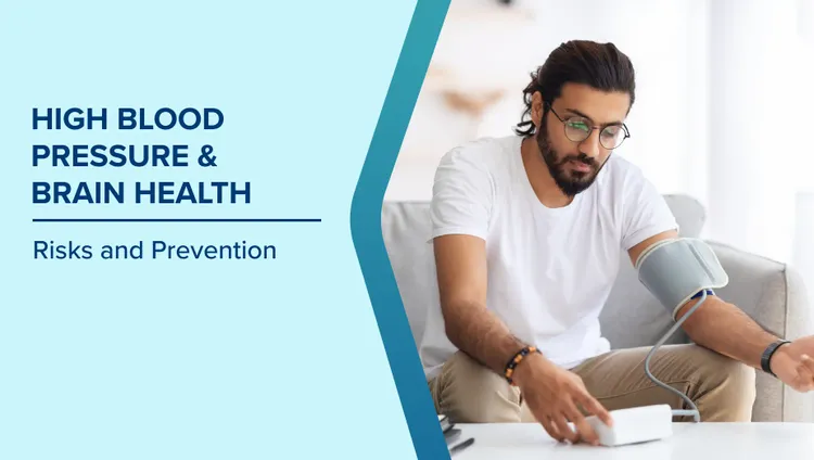 Blood Pressure and Brain


