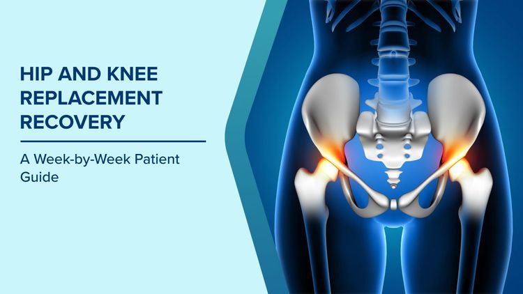 Recovery After Hip and Knee Replacement
