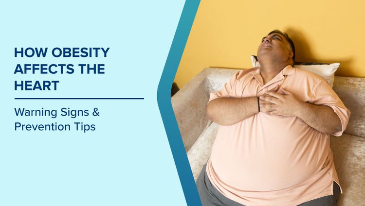How Obesity Affects the Heart
