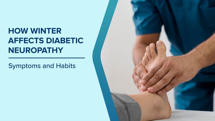 How Winter Affects Diabetic Neuropathy