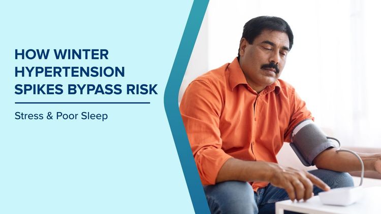 How Winter Hypertension Spikes Bypass Risk
