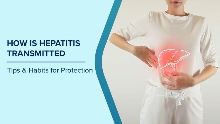 How is Hepatitis Transmitted