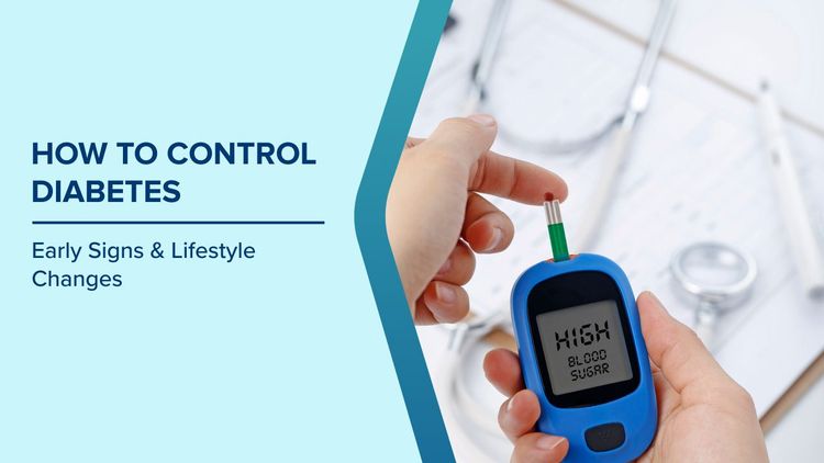 Early Signs of Diabetes