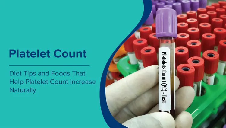 प्लेटलेट काउंट प्राकृतिक रूप से कैसे बढ़ाएँ - How to Increase Platelet Count in Hindi