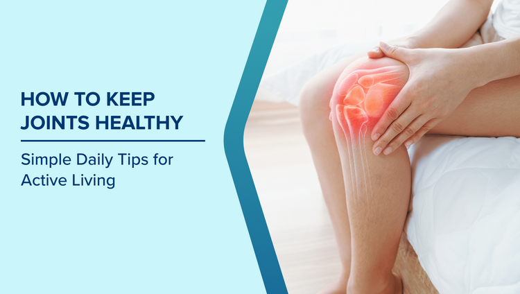 Tips for Healthy Joints