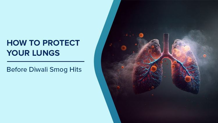 Protect lungs during Diwali smog