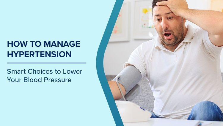 How to Manage High Blood Pressure