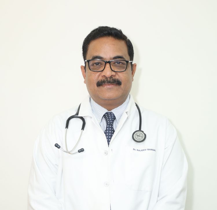 Dr Rajeev Bansal - Senior Director – Internal Medicine - Internal Medicine