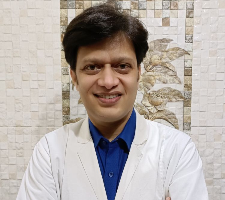 Dr. Narendra Jha - Senior Consultant - Paediatrics (Ped) 