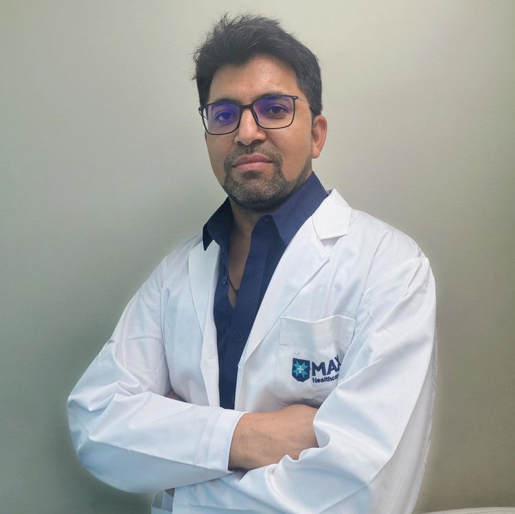 Dr. Amit Nagar - Consultant - Dermatology