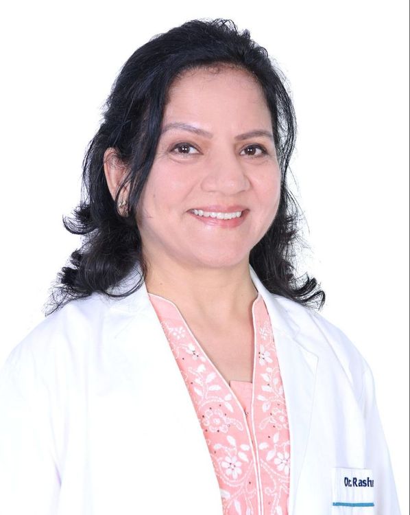 Dr. Rashmi Malik - Principal Consultant - Dermatology