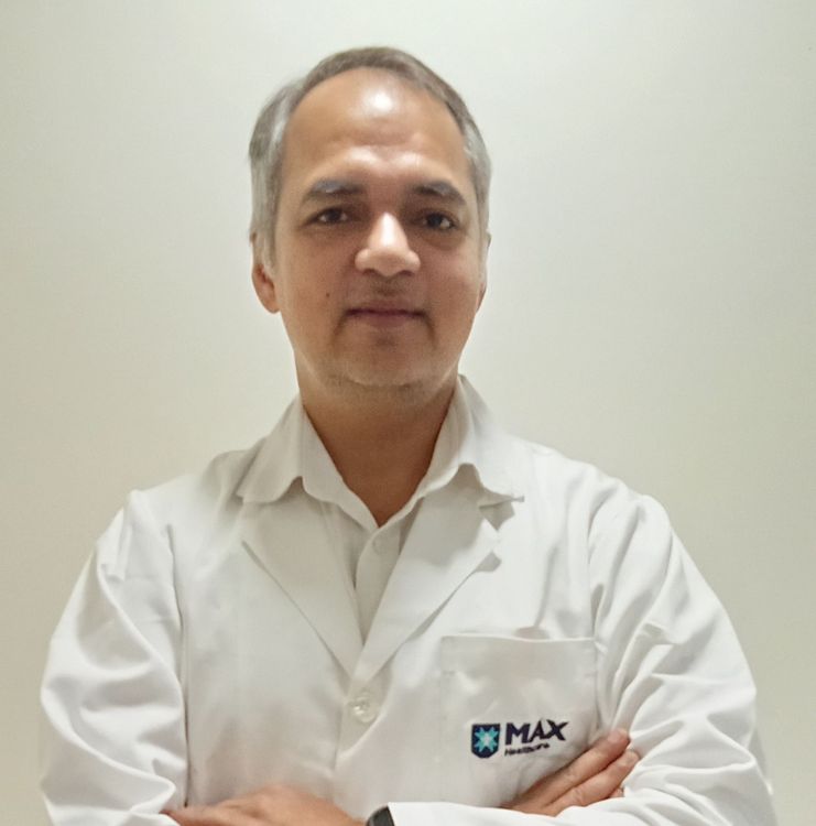 Dr Gaurav Bhardwaj - Senior Consultant – Cardiology - Cardiac Sciences, Cardiology