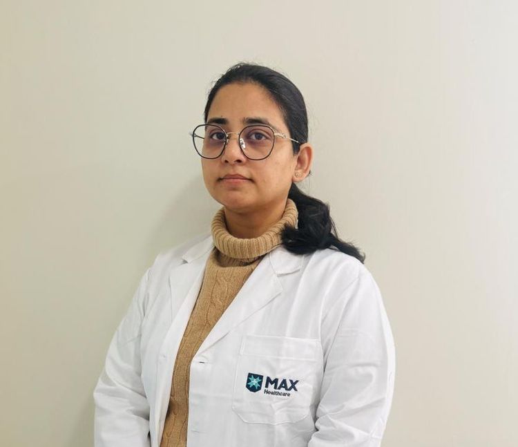 Dr Ankita Sharma - Consultant – Internal Medicine - Internal Medicine