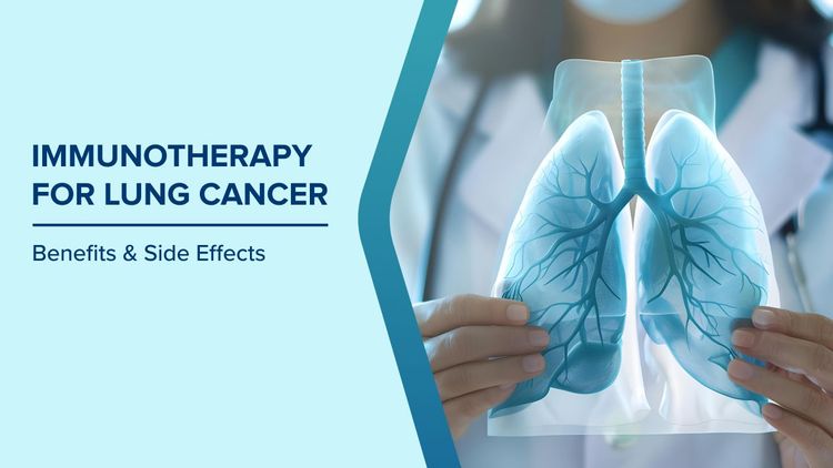 What Is Immunotherapy for Lung Cancer