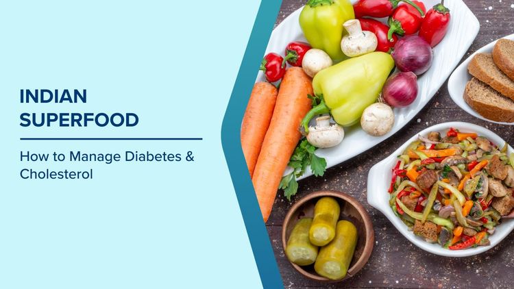 How Lentils Help Manage Diabetes & Cholesterol