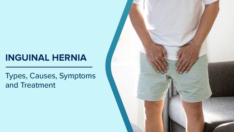 Inguinal Hernia Symptoms