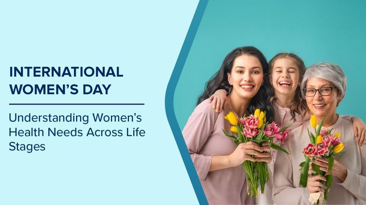 International Women’s Day