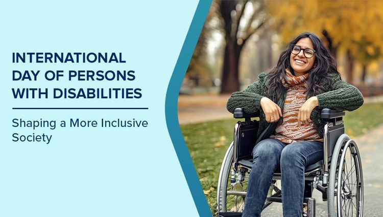 International Day of Persons with Disabilities 2025