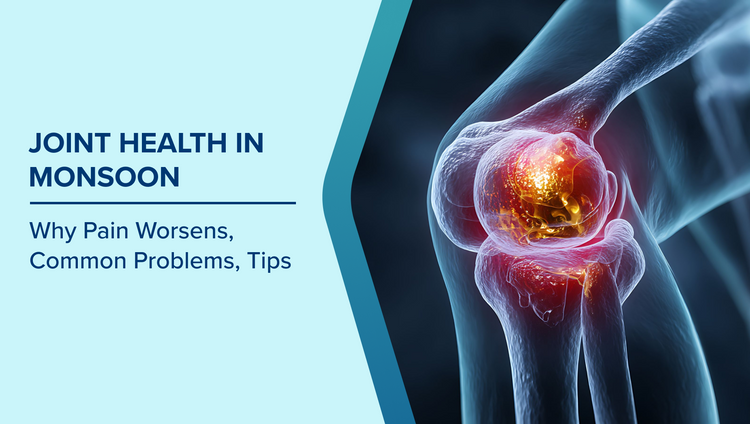 Joint Health in Monsoon