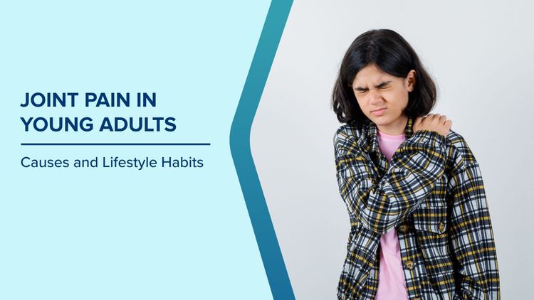 Joint Pain in Young Adults