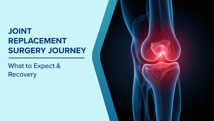 Recovery After Joint Replacement Surgery