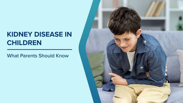 Early Signs of Kidney Disease in Children