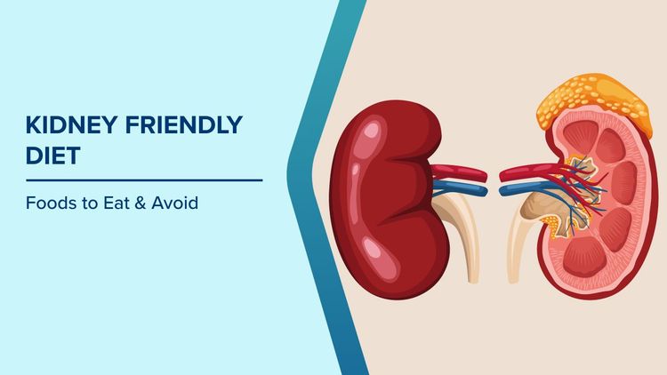 Kidney Friendly Diet