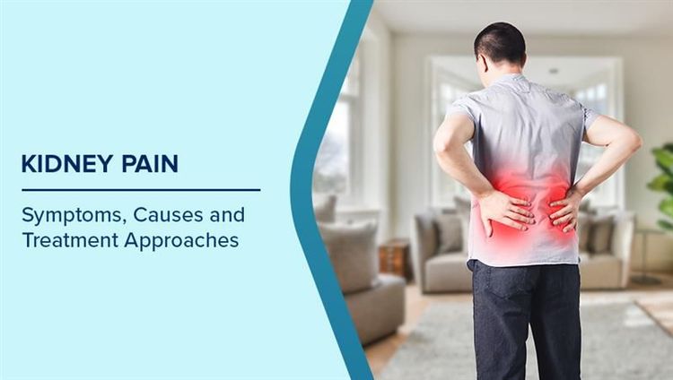 Kidney Pain Symptoms
