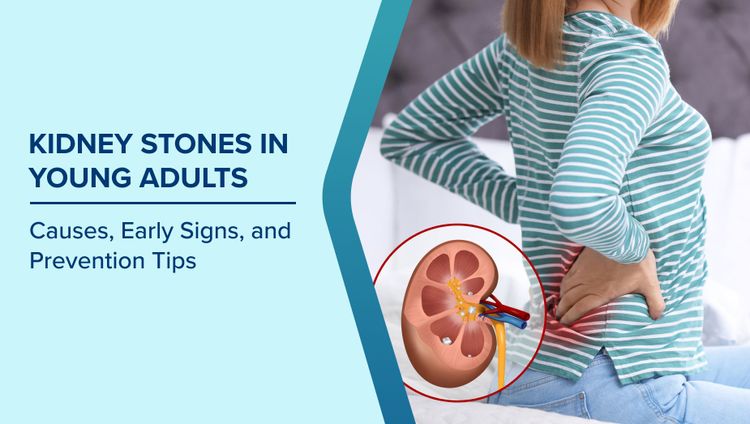 Kidney Stones in Young Adults