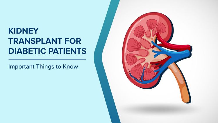 kidney transplant in diabetic patients