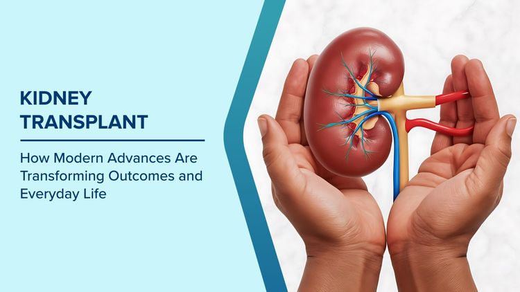 Advancement in Kidney Transplant 2025