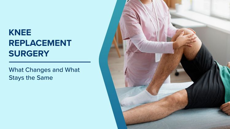 Knee Replacement for Active Adults