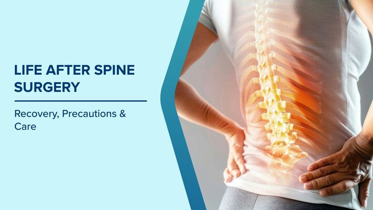 Life After Spine Surgery