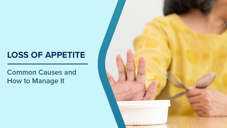 Loss Of Appetite Causes