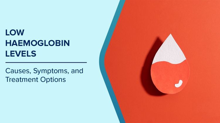 Causes of Low Hemoglobin