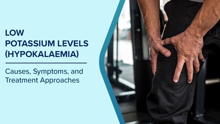 Hypokalaemia Symptoms