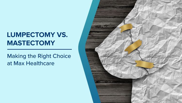 Lumpectomy vs Mastectomy
