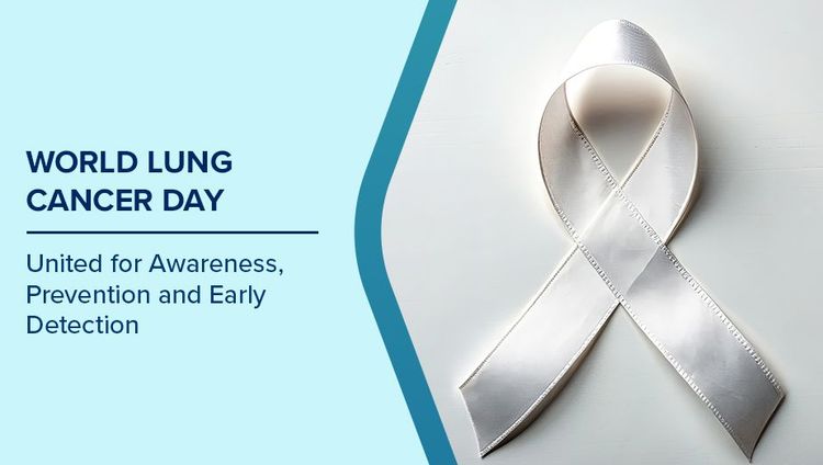 World Lung Cancer Day 2025