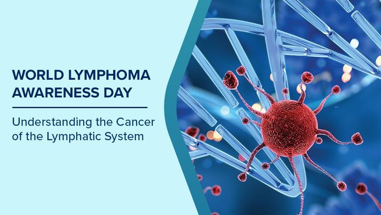 World Lymphoma Awareness Day 2025