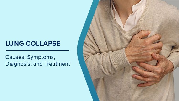 Symptoms of Lung Collapse
