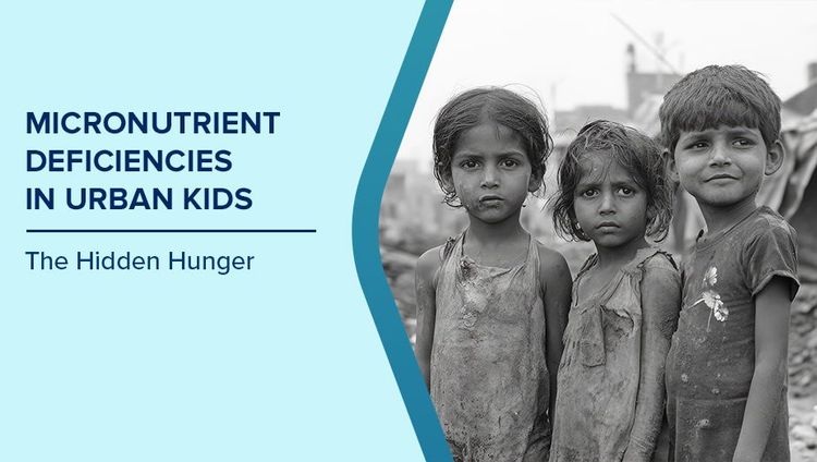 Causes of Micronutrient Deficiency
