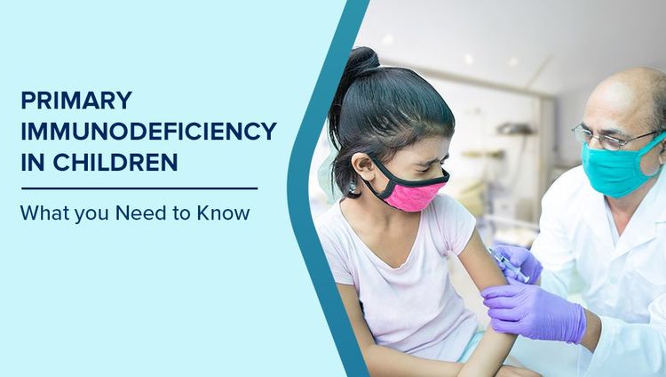 Causes of Primary Immunodeficiency
