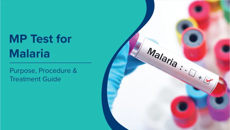 मलेरिया के लिए एमपी टेस्ट (MP Test for Malaria in Hindi): उद्देश्य, प्रक्रिया और उपचार मार्गदर्शिका