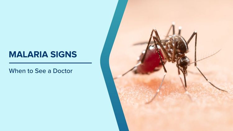 Warning Signs of Severe Malaria