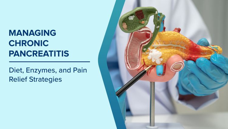 Diet Plan for Chronic Pancreatitis
