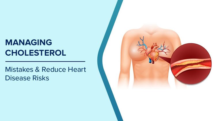 Why Cholesterol Management Matters